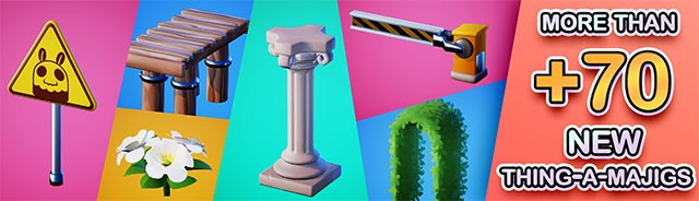 Bản cập nhật tháng 9/2024 cho Go Go Town mang đến rất nhiều nội dung mới hấp dẫn