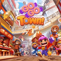 Go-Go Town: Xây Dựng Thị Trấn Du Lịch Dễ Thương