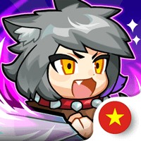 Go Go Wolf! - Game nhập vai chiến đấu nhàn rỗi