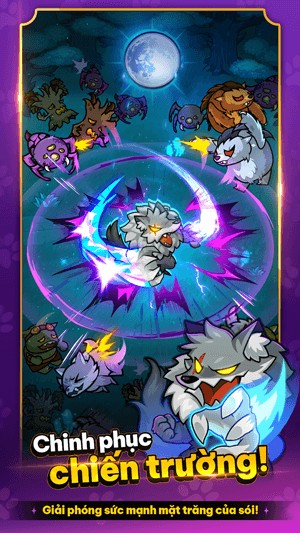 Chinh phục chiến trường