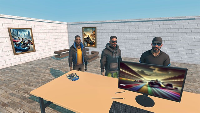 Phục vụ khách hàng chu đáo với hàng loạt dịch vụ mới trong Go Kart Sim game