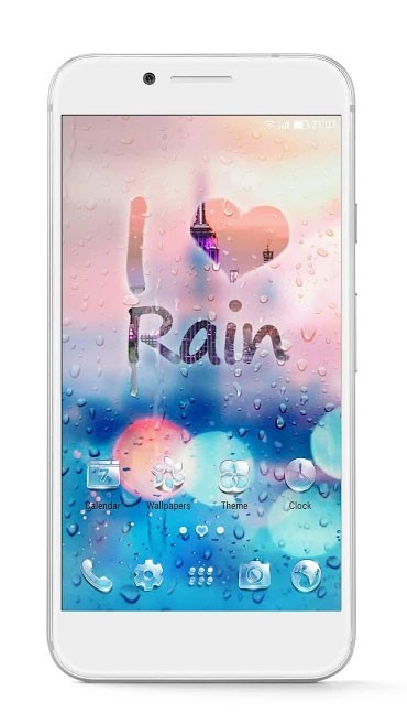 Hiệu ứng độc đáo trong GO Launcher