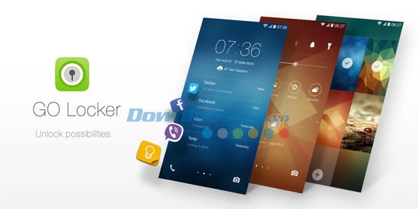 GO Locker cho Android