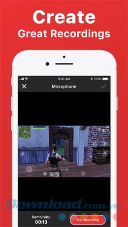 Tạo bản ghi tuyệt vời