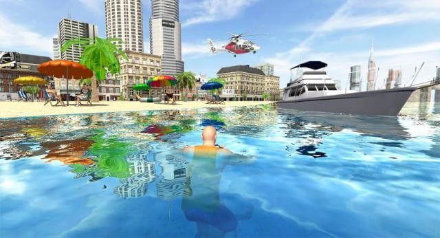 Go To Town 5 là một game hành động đường phố vui nhộn