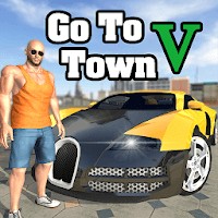 Go To Town 5 - Tải Game Hành Động Đường Phố Android 2.3