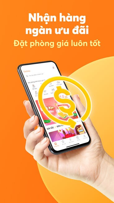 Nhận hàng ngàn ưu đãi