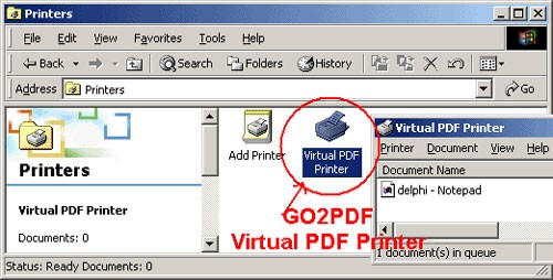 Go2PDF