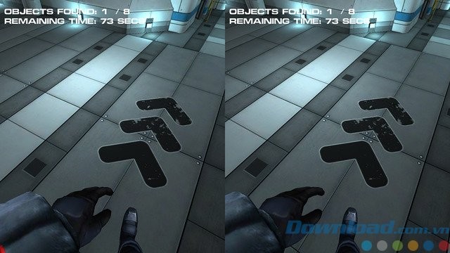 Game phiêu lưu trong không gian