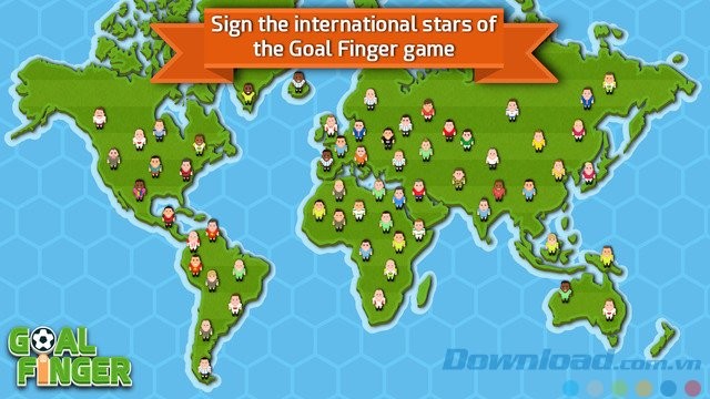 Game bóng đá miễn phí