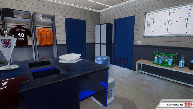 Bạn được toàn quyền kiểm soát thế giới trò chơi