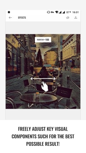 Trình điều khiển tối giản, mượt mà