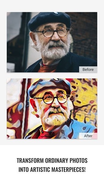 Biến ảnh gốc thành những tác phẩm nghệ thuật ấn tượng