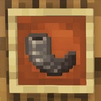 Goat Horns and Copper Horns Mod Java Edition
