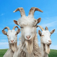 Goat Simulator 3 iOS 1.4.0: Game Mô Phỏng Dê Phá Hoại