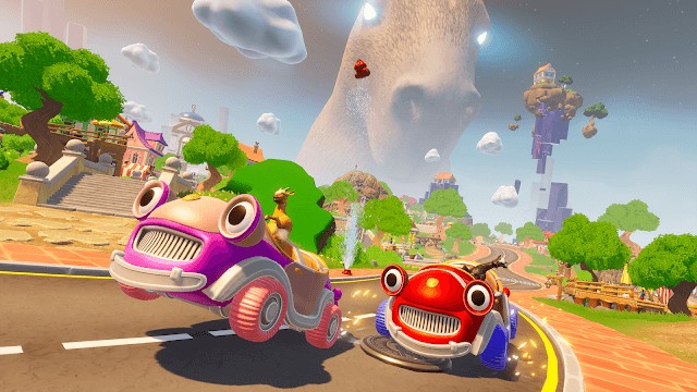 Goat Simulator 3: Multiverse of Nonsense là bản mở rộng độc lập mới nhất của series Goat Simulator