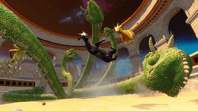 Chuyến phiêu lưu không có logic, không có luật lệ, chỉ có sự hỗn loạn cực kỳ vui nhộn