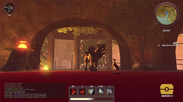 Gói DLC miễn phí - Goat Simulator: MMO Simulator cung cấp chế độ chơi online hấp dẫn