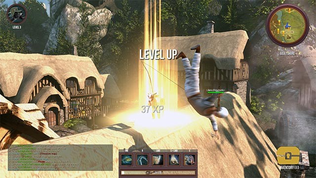 Chinh phục 101 level và gặp gỡ dàn nhân vật mới toanh trong gói DLC MMO Simulator