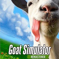 Goat Simulator: Remastered - Game Dê Điên Quậy Tung Thành Phố