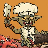 Goblin Sushi: Demo Game Quản Lý Nhà Hàng Sushi Yêu Tinh