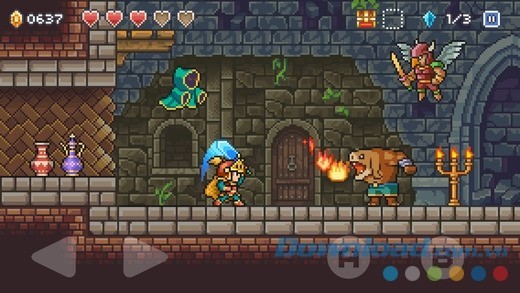 Goblin Sword cho iOS