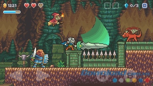 Tải Goblin Sword cho iOS