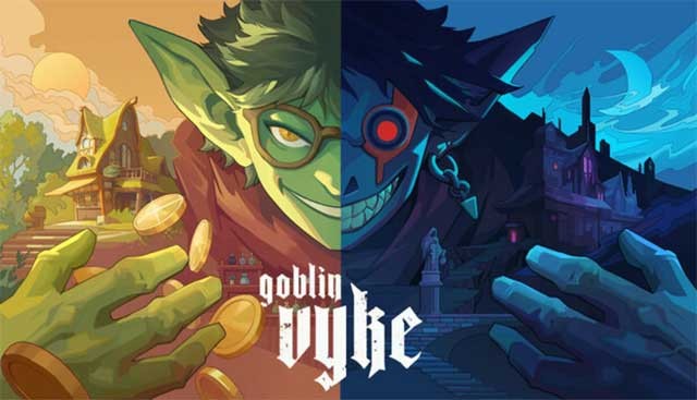 Goblin Vyke là sự kết hợp độc đáo giữa hành động lén lút và quản lý cửa hàng