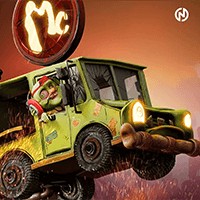 Goblintown: Really Hard Driving Game - Game Đua Xe Sinh Tồn Cực Khó