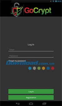 GoCrypt Basic File Encryption for Android