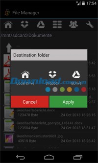 GoCrypt Basic File Encryption for Android