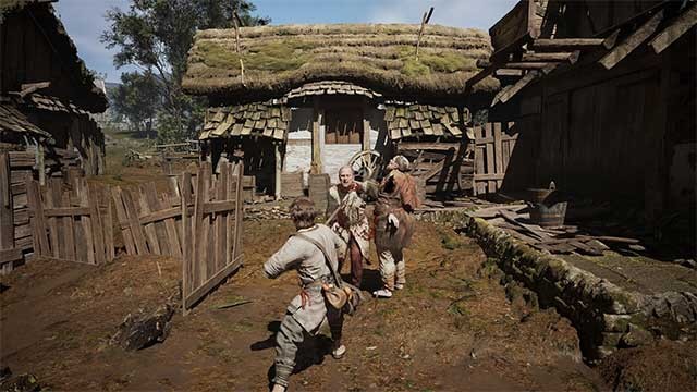 Vượt qua những tình huống nguy hiểm bằng cơ chế vật lý và sự nhạy bén của bạn