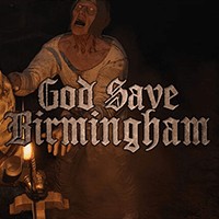 God Save Birmingham - Early Access Game Sinh Tồn Thời Tận Thế Trung Cổ