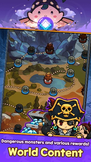 Nội dung game phong phú