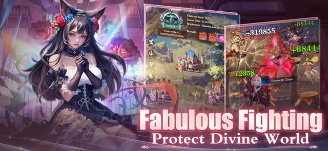 Chiến đấu bảo vệ thế giới