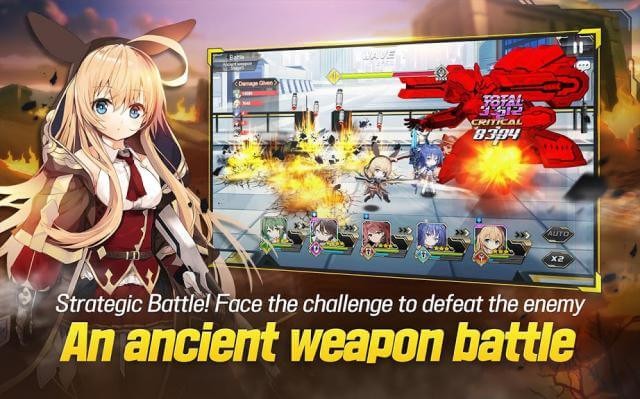 Chiến đấu điên cuồng, bùng nổ