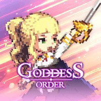 Goddess Order - Game ARPG Pixel Hấp Dẫn Trên Android
