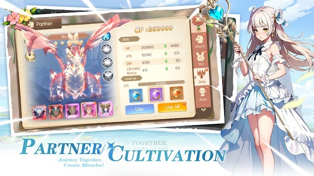 Phiêu lưu cùng cộng sự và tạo ra điều kỳ diệu