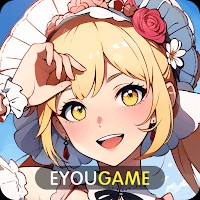 Goddess Paradise - Game RPG Phiêu Lưu Android