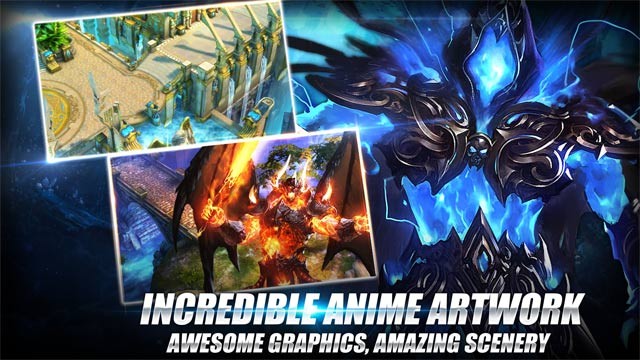 Tham gia cuộc phiêu lưu thú vị trong thế giới tưởng tượng