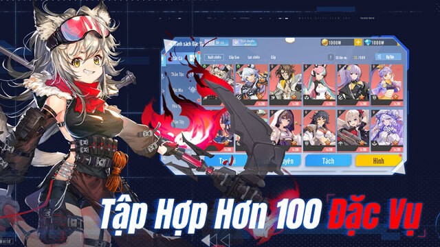 Thập hợp hơn 100 đặc vụ xinh đẹp