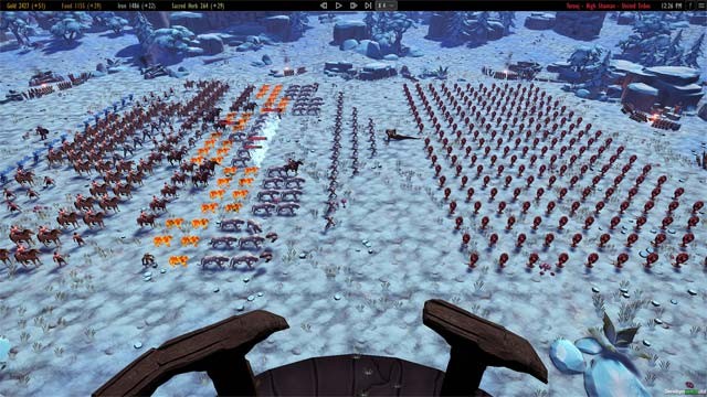 Sẵn sàng cho những cuộc chiến phe phái quy mô lớn