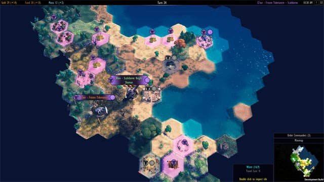 Kết hợp chiến lược khôn ngoan, phép thuật và kỹ năng để giành chiến thắng