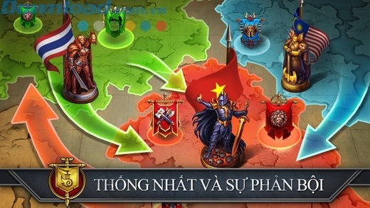 Thống nhất giang sơn