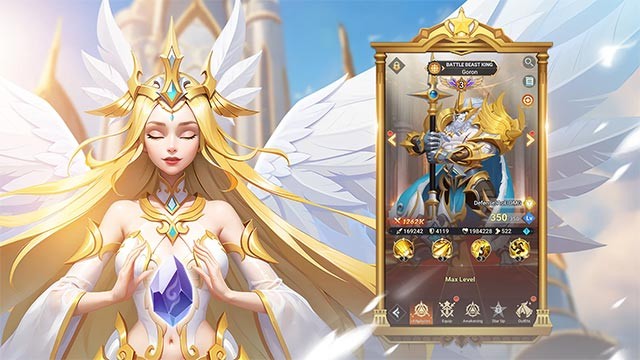 Trải nghiệm game nhập vai nhàn rỗi với nội dung khủng và đồ họa đẹp trong Gods & Demons