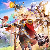 Gods & Demons - Pre-register ngay siêu phẩm nhập vai nhàn rỗi!