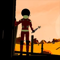 Gods' Margarita: The Lonely Reniat Noc - Game phiêu lưu tương lai