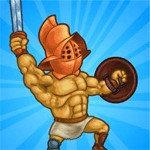 Gods Of Arena iOS 1.5.6: Game chiến thuật Chúa tể đấu trường