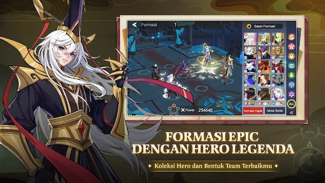 Rất nhiều ngục tối đầy thử thách cho bạn chinh phục và nhận thưởng