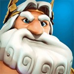 Gods of Olympus iOS 3.4: Game Đế Chế Thần Thoại Hy Lạp